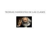 Teorias marxistas de las clases