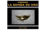 Premios Bemba Del AñO 2010
