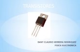 Upt transistores