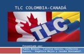 TLC Colombia - Canada