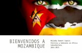 República de Mozambique