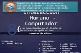 Interacción humano  computador