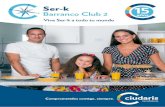 Ciudaris Ser-k Barranco Club 2 - Brochure