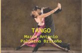 Tango una gran cultura de baile