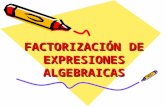 factorizacion - saulemilia2015