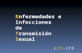 Enfermedades - Infecciones de Transmisión Sexual