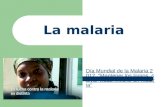 La malaria IES GRIÑON