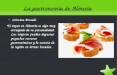 Gastronomía de Almería II