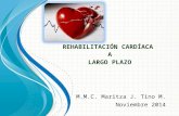 Rehabilitación cardíaca fase III