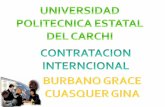 Presentacion contratos internacionales