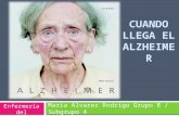 Blog envejecimiento cuando llega el alzheimer