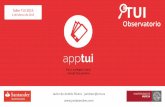 appTUI - Los servicios de la TUI desde tu teléfono móvil