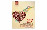 Fotogalería XXVII Congreso de la Sociedad Canaria de Cardiología