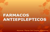 Farmacos antiepilepticos