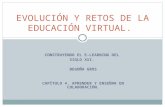 Lfn evolución y retos de la educación virtual