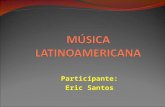 Música latinoamericana o Música de América Latina