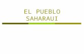 PUEBLO SAHARAUI 3ºD