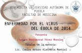 Enfermedad por el virus del ébola de 2014