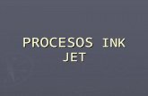 Procesos Ink Jet