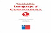 Lenguaje y comunicación   4° Básico