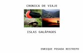 Presentación Islas Galápagos