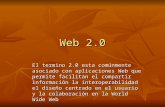 Diapocitivas de web 2.0