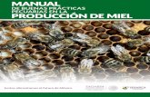 Manual de BPM en la producción de miel