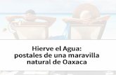 Hierve el Agua: postales de una maravilla natural de Oaxaca