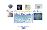 Situación geográfica de las islas canarias revi