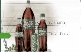 Campaña publicitaria Coca Cola