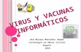 Virus y vacunas informáticos ANA