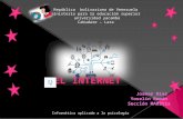 El internet 3