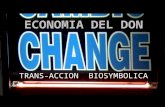 Economia Del  Don - CHANGE