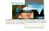 El turismo del ecuador marco coba
