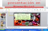 Como guardar una presentación en power point