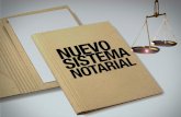 Enlace Ciudadano Nro 279 tema: nuevo sistema notarial