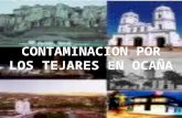 Contaminacion ambiental por los tejares en ocaña N\ Santander
