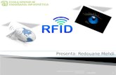 RFID in Spanish