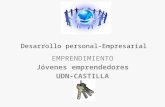 Desarrollo personal empresarial UDN Castilla