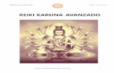 Manual reiki karuna avanzado 14 páginas