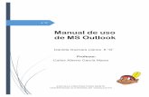 manual de uso ms outlook
