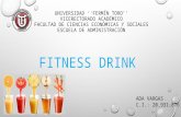 Fitness drink