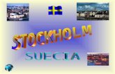 Estocolmo Suecia Stockholm