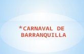 Carnaval de barranquilla