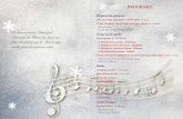 Concierto Navidad Conservatorio Municipal Elemental de Música