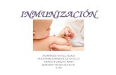 Inmunidad pediatrica