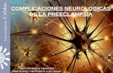Complicaciones neurologicas preeclampsia dany