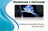 Presentacion hardware y software