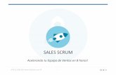 SALES SCRUM presentación (español)