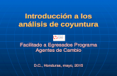 Introducción a los análisis de coyuntura(mayo 30 2015)